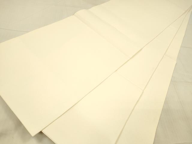 平和屋着物*夏物 太鼓柄袋帯 越後庄次郎 雪月花 ぜんまい 正絹 逸品 DAAX8888cm