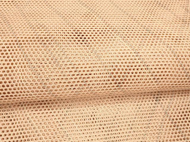 平和屋着物*夏物 八寸名古屋帯 抽象文様 正絹 逸品 DAAX8954cm