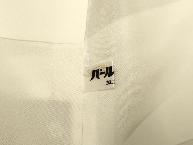 平和屋着物●上質な小紋 幾何学文様 正絹 逸品 DAAY2494op