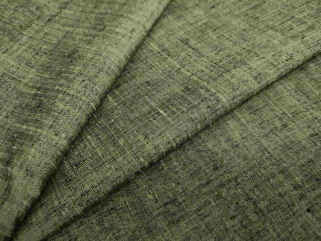 平和屋着物●上質な紬 霞文 正絹 逸品 DAAY5338ud