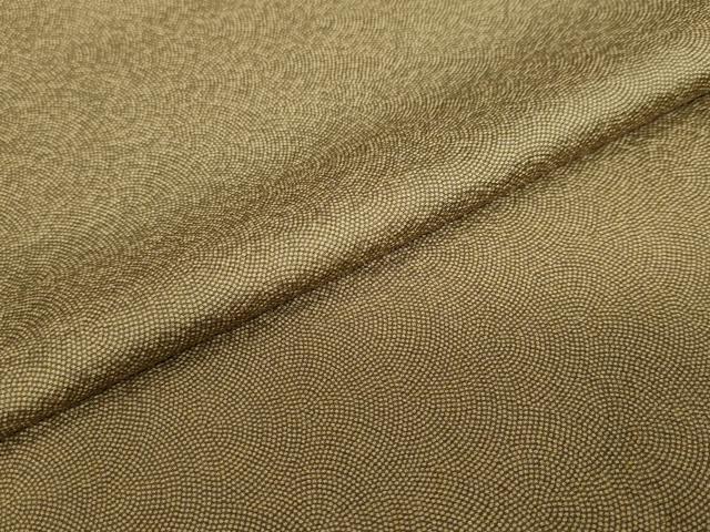 平和屋着物●江戸小紋 鮫小紋柄 正絹 逸品 DAAY5373ud