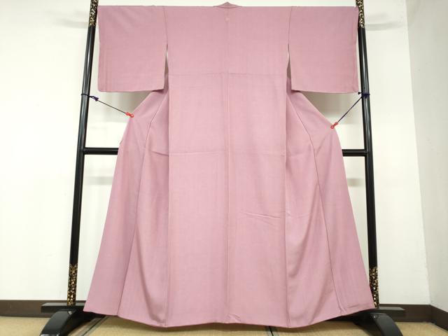 平和屋着物●江戸小紋 鮫小紋柄 正絹 逸品 DAAY5762ud