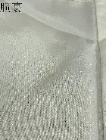 平和屋着物●訪問着 紬地 立波芝文 正絹 逸品 DAAY5892ud