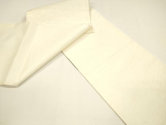 平和屋着物*夏物 つけ帯 すくい織 蜻蛉 トンボ 草葉文 正絹 逸品 DAAY8322cm