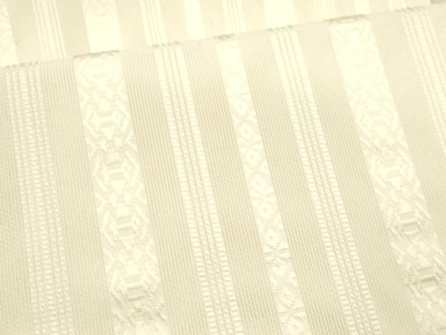 平和屋着物*夏物 八寸名古屋帯 博多織 紗献上 正絹 逸品 DAAY8391cm
