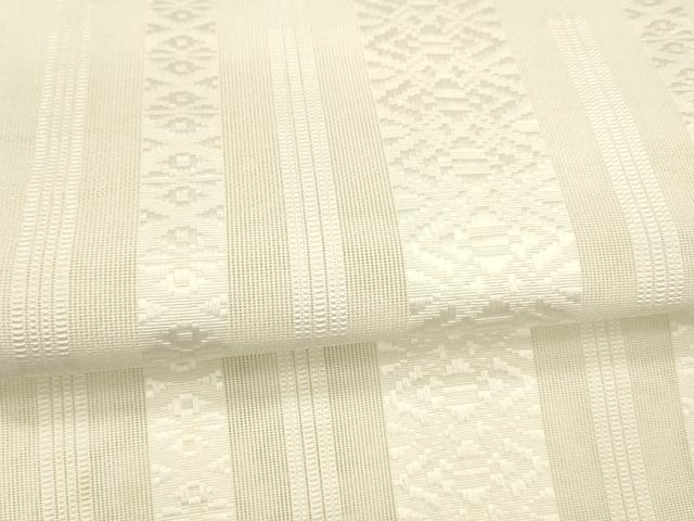 平和屋着物*夏物 八寸名古屋帯 博多織 紗献上 DAAY8399cm