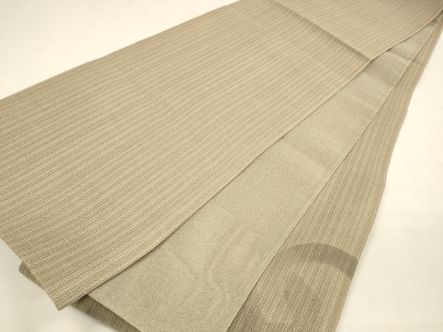 平和屋着物*夏物 太鼓柄袋帯 手描き 抽象文様 正絹 逸品 DAAY8421cm