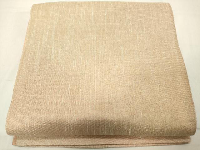平和屋着物◎六通柄袋帯 霞文 正絹 逸品 DAAY8594cd