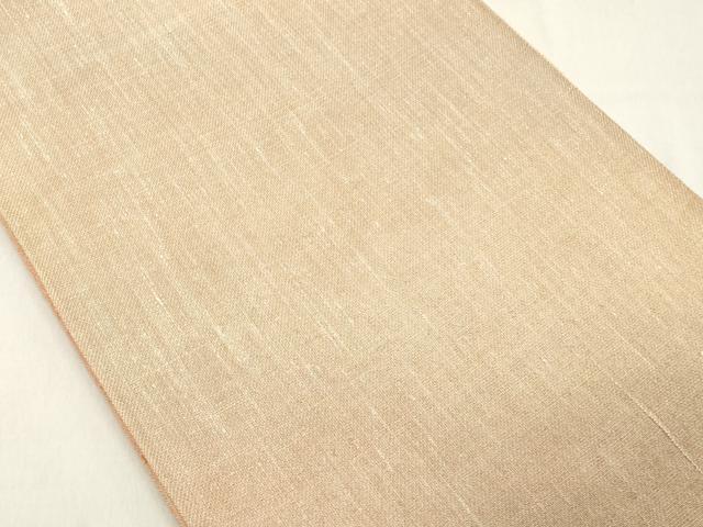 平和屋着物◎六通柄袋帯 霞文 正絹 逸品 DAAY8594cd