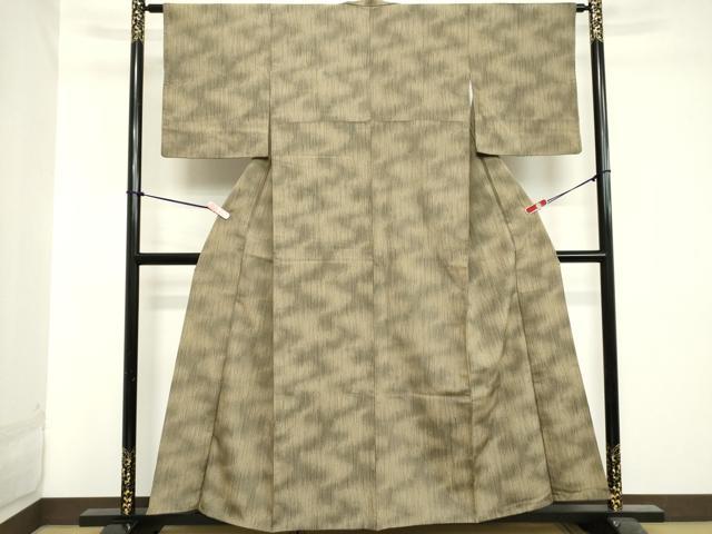 平和屋着物■小紋 霞文 洗える着物 DAAY8657cd