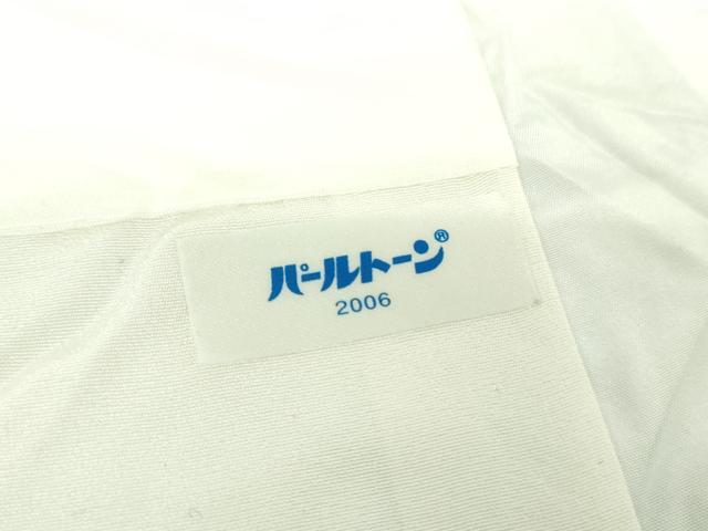 平和屋着物●上質な小紋 幾何学文様 正絹 逸品 DAAZ0990ps