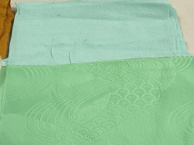 平和屋着物★和装小物 帯揚げ10枚セット 正絹 逸品 DAAZ1559xg