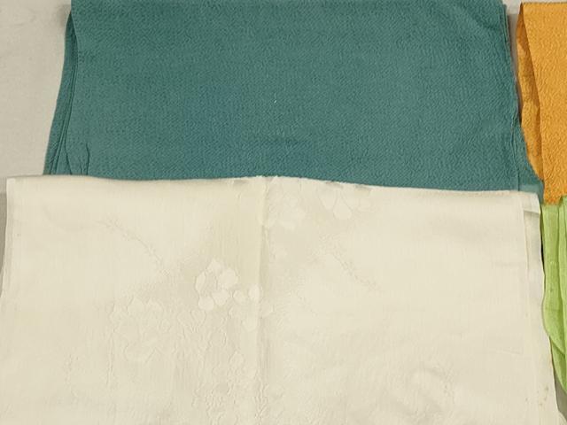 平和屋着物★和装小物 帯揚げ10枚セット 正絹 逸品 DAAZ1570xg