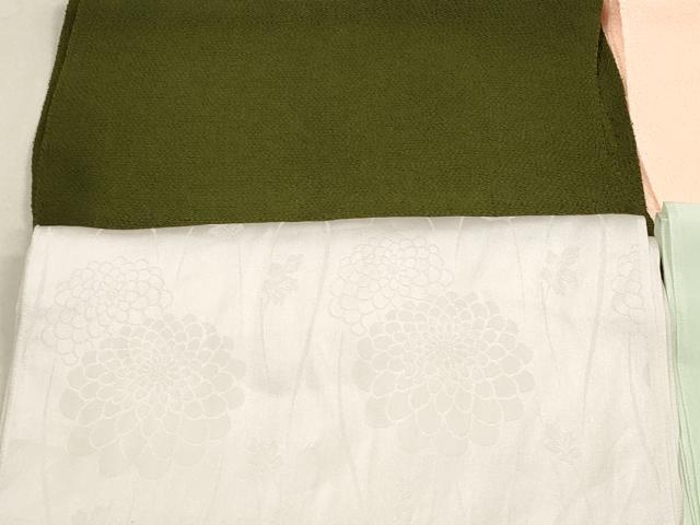 平和屋着物★和装小物 帯揚げ10枚セット 正絹 逸品 DAAZ1580xg