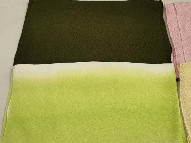 平和屋着物★和装小物 帯揚げ10枚セット 正絹 逸品 DAAZ1598xg