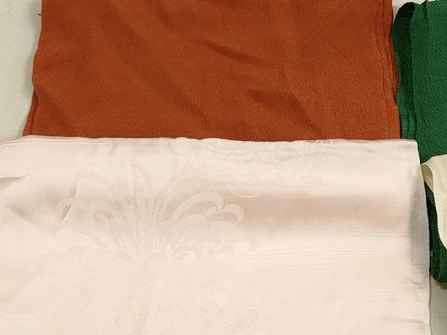 平和屋着物★和装小物 帯揚げ10枚セット 正絹 逸品 DAAZ1601xg