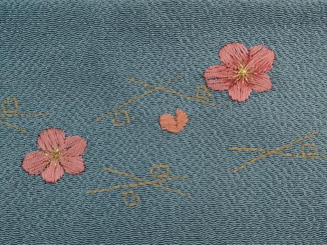 平和屋着物★和装小物 帯揚げ10枚セット 正絹 逸品 DAAZ1610xg