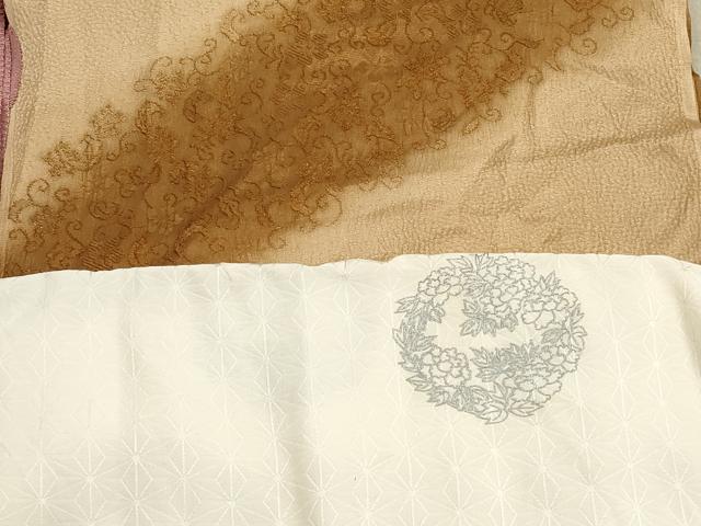 平和屋着物★和装小物 帯揚げ10枚セット 正絹 逸品 DAAZ1622xg