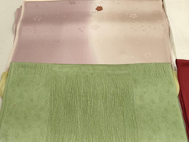 平和屋着物★和装小物 帯揚げ10枚セット 正絹 逸品 DAAZ1624xg
