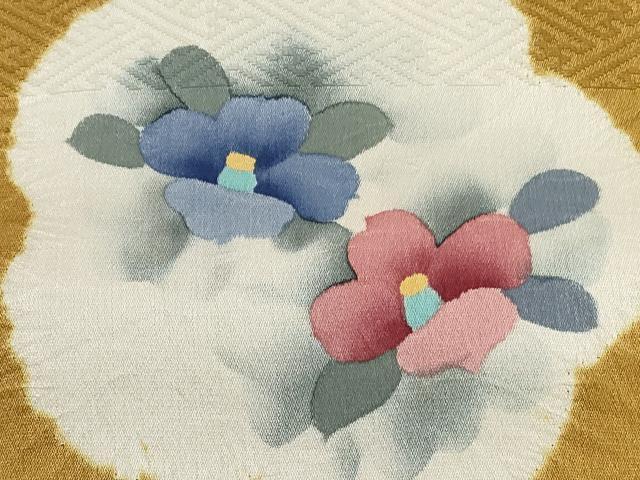 平和屋着物★和装小物 帯揚げ10枚セット 正絹 逸品 DAAZ1628xg