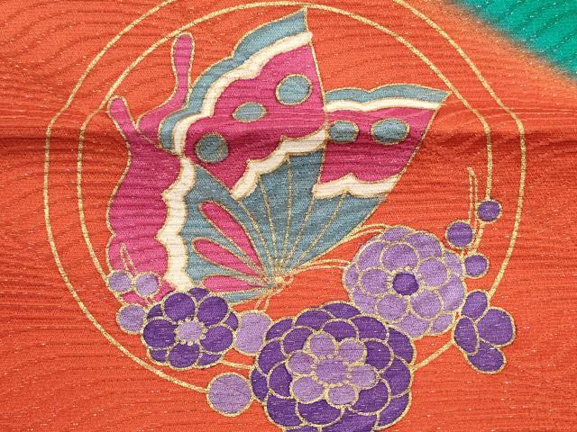 平和屋着物★和装小物 帯揚げ10枚セット 正絹 逸品 DAAZ1635xg