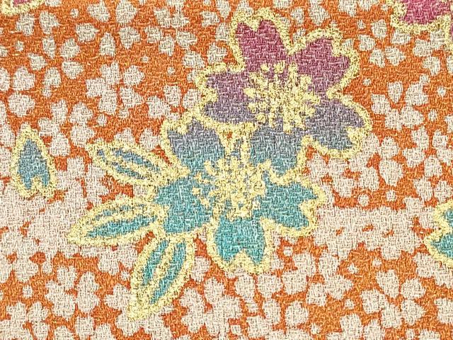 平和屋着物★和装小物 帯揚げ10枚セット 正絹 逸品 DAAZ1639xg