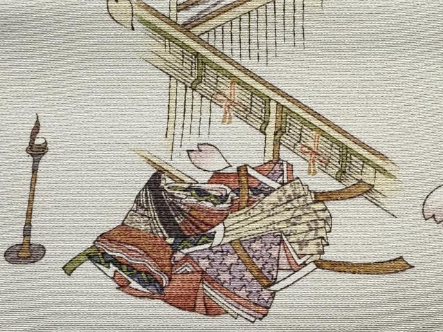 平和屋着物★和装小物 帯揚げ10枚セット 正絹 逸品 DAAZ1679xg