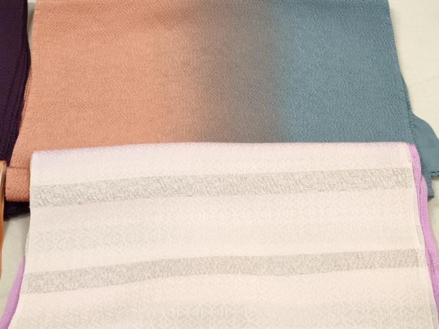 平和屋着物★和装小物 帯揚げ10枚セット 正絹 逸品 DAAZ1683xg