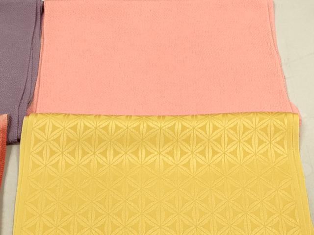 平和屋着物★和装小物 帯揚げ10枚セット 正絹 逸品 DAAZ1689xg