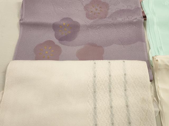 平和屋着物★和装小物 帯揚げ10枚セット 丹後ちりめん 正絹 逸品 DAAZ1705xg