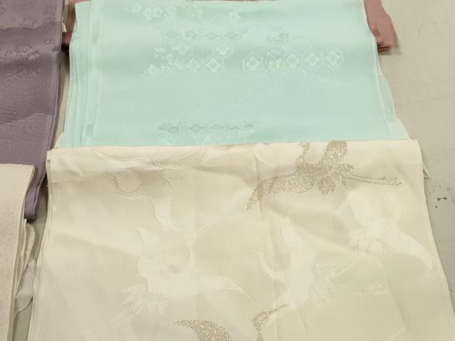 平和屋着物★和装小物 帯揚げ10枚セット 丹後ちりめん 正絹 逸品 DAAZ1705xg