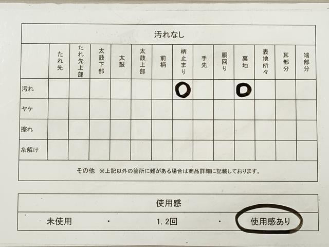 平和屋着物◎佐賀錦 両面 六通柄袋帯 人物風景文 金銀糸 正絹 逸品 DAAZ1738xg