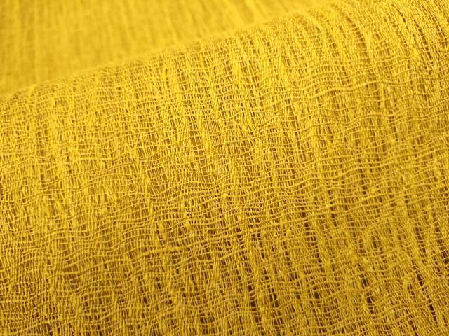 平和屋着物▽両面 全通柄袋帯 スリーシーズン 春夏秋 櫛織 縞 正絹 逸品 DAAZ2304op