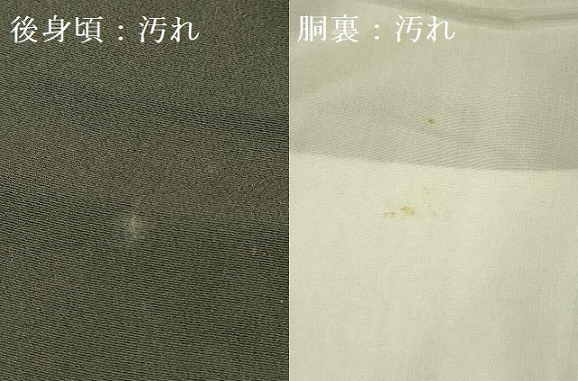 平和屋着物■豪華黒留袖 作家物 風景文 金彩 正絹 逸品 DAAZ2566op