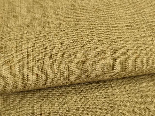 平和屋着物*夏物 八寸名古屋帯 朽葉色 DAAZ4290cm
