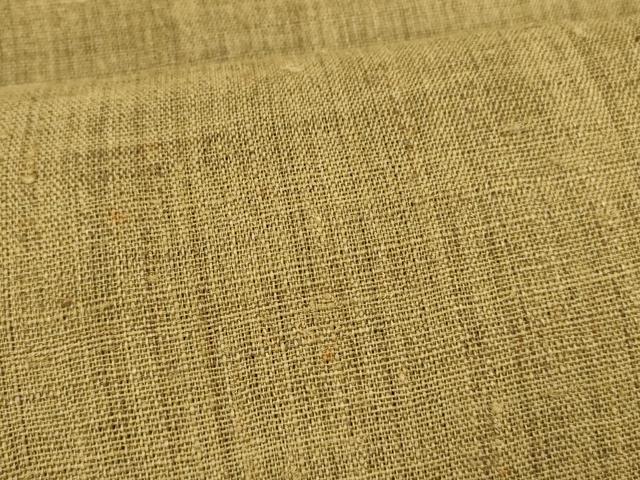 平和屋着物*夏物 八寸名古屋帯 朽葉色 DAAZ4290cm