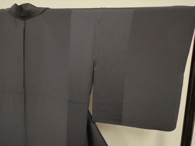 平和屋着物●訪問着 刺繍 短冊矢羽吉祥文 金彩 背抜き仕立て 正絹 逸品 DAAZ5242du