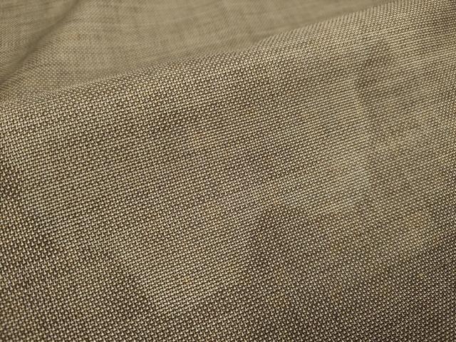 平和屋着物●本場大島紬 訪問着 9マルキ 霞文 ともはら紬謹製 反端付き 正絹 逸品 DAAZ5273du