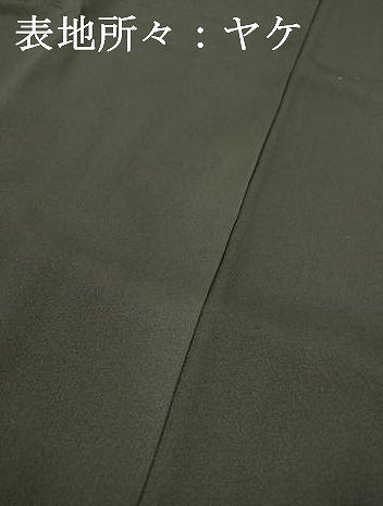 平和屋着物■豪華黒留袖 友禅 作家物 風景文 正絹 逸品 DAAZ6235fe