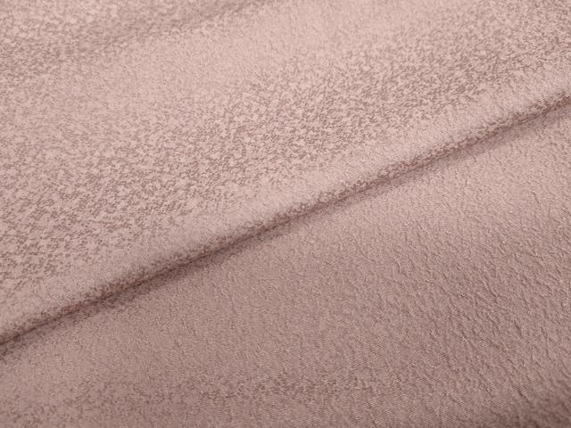 平和屋着物●上質な色無地 紋意匠 鴇浅葱色 正絹 逸品 DAAZ7031ud