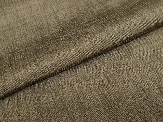 平和屋着物●男性 紬 アンサンブル 霞文 正絹 逸品 DAAZ7221ud