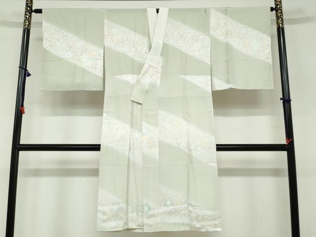 平和屋着物○長襦袢 無双仕立て 作家物 辻が花ろまん 暈し染め 正絹