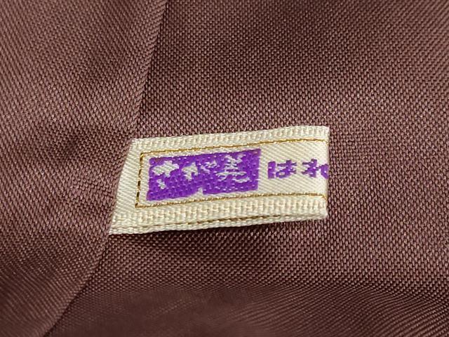 平和屋着物●上質な紬 乱菊 さが美扱い 正絹 逸品 DAAZ7734ud