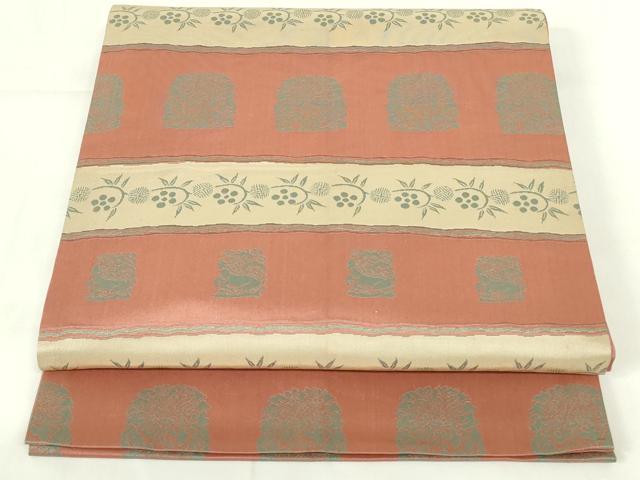 ★極上の燐文総絞り‼️ろうけつ染　全通柄　両面袋帯　正絹　美品　健勝苑扱い 楽天市場】袋帯 仕立て上がり 西陣織 ろうけつ染め 両面帯