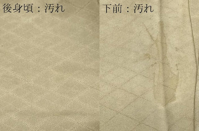 平和屋着物■豪華色留袖 刺繍 枝葉文 暈し染め 正絹 逸品 DAAZ9769sf