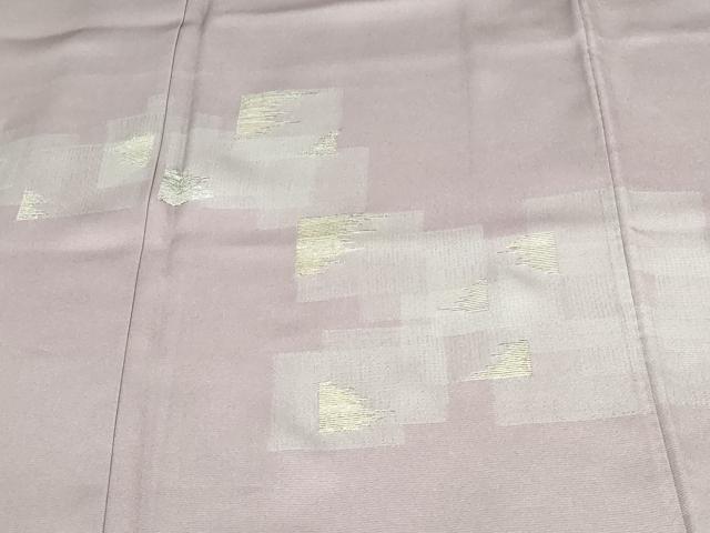 平和屋着物■豪華色留袖 霞文 金銀彩 正絹 逸品 DAAZ9778sf