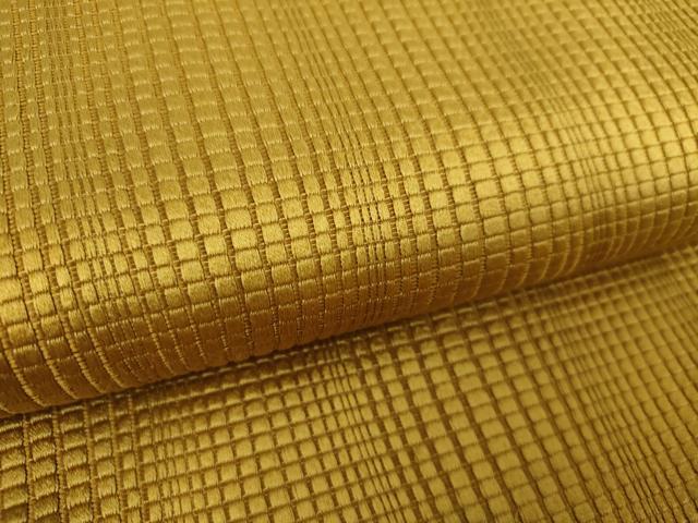 平和屋着物●本場筑前博多織 八寸名古屋帯 立涌文 正絹 逸品 DABA1721ps
