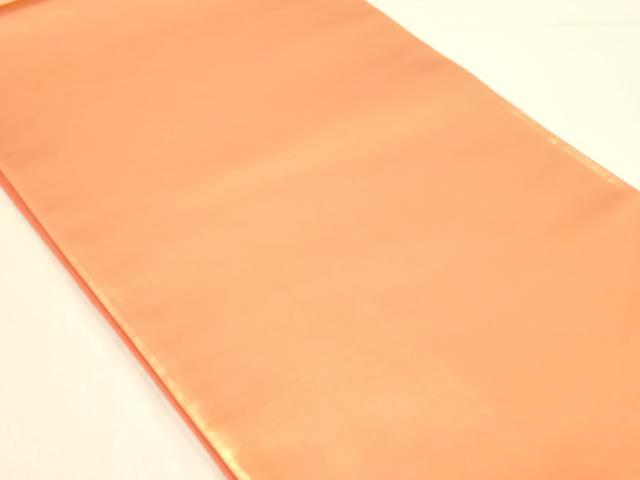 平和屋着物◎六通柄袋帯 霞文 正絹 逸品 DABA2375ya