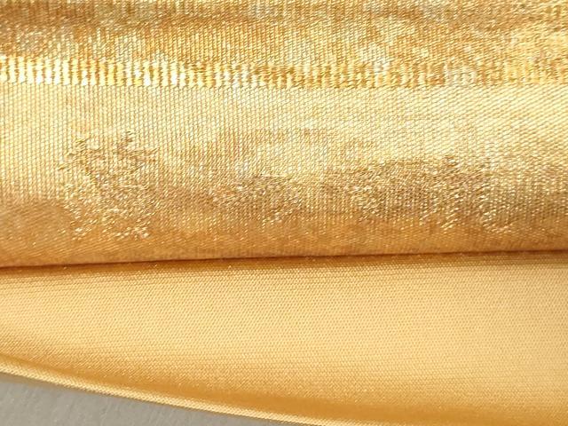 平和屋着物◎六通柄袋帯 箔つづれ 霞文 引箔 鈴乃屋扱い 正絹 逸品 DABA5017cd