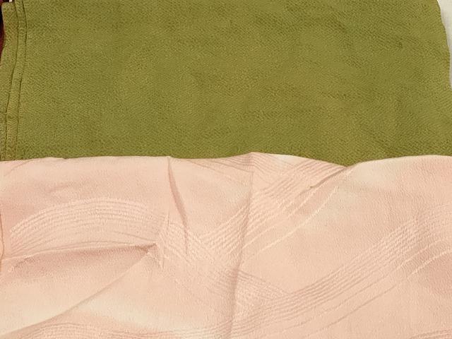 平和屋着物★和装小物 帯揚げ10枚セット 正絹 逸品 DABA8128xg